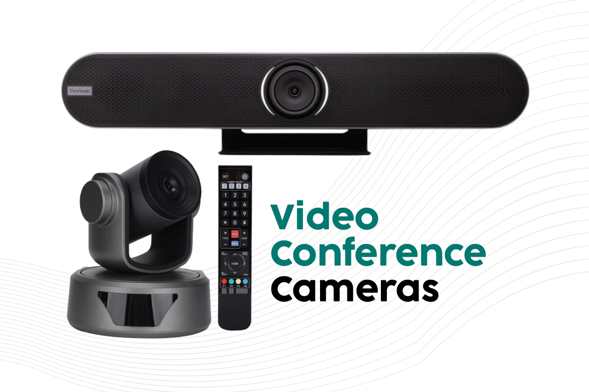video conference cameras