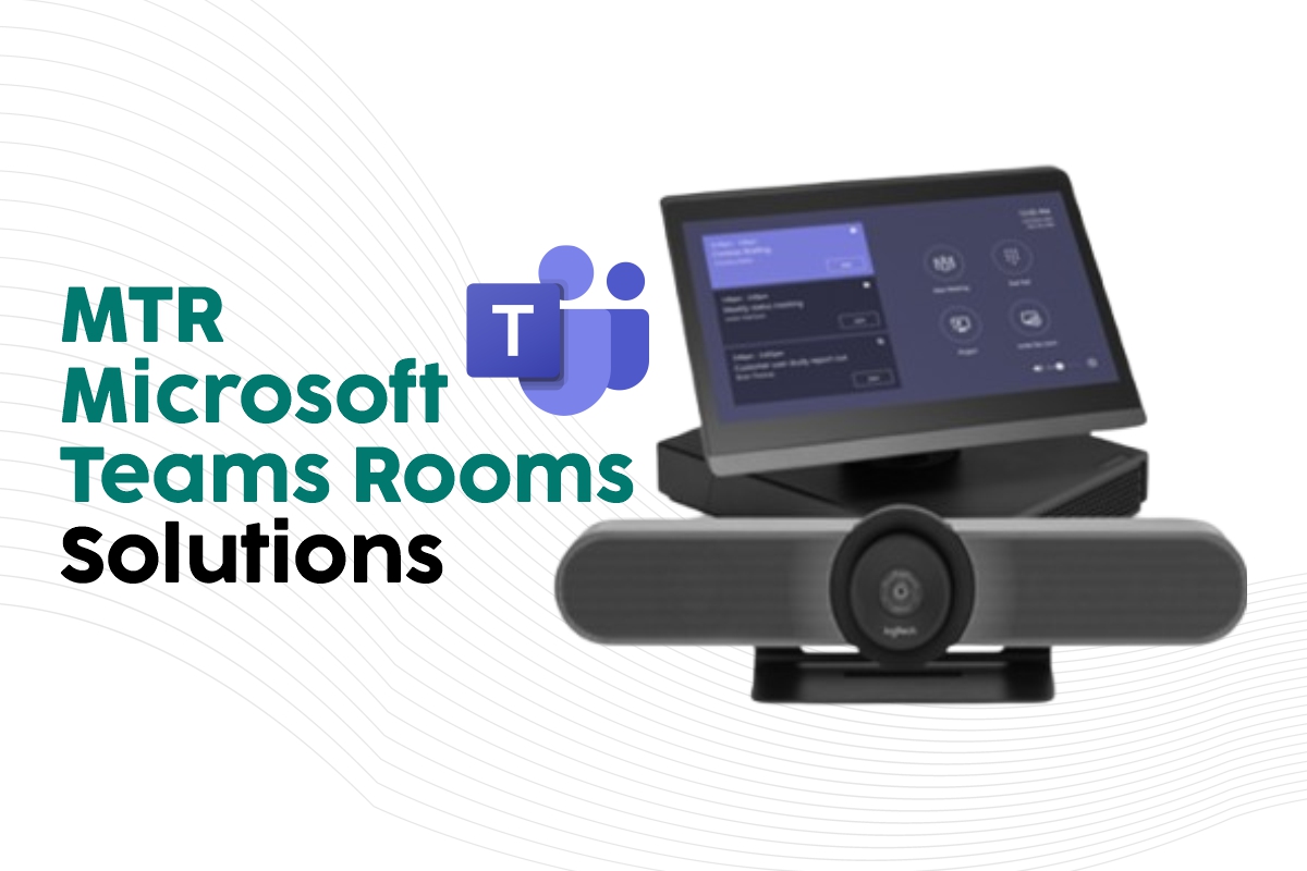 Microsoft teams rooms solutions