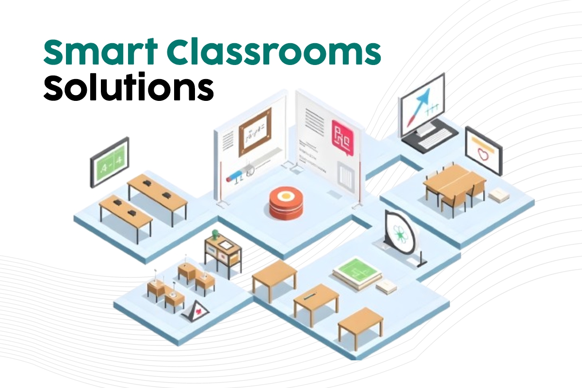 smart classrooms solutions