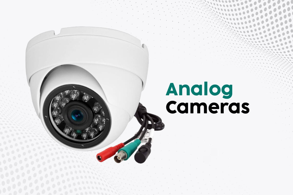 analog cameras