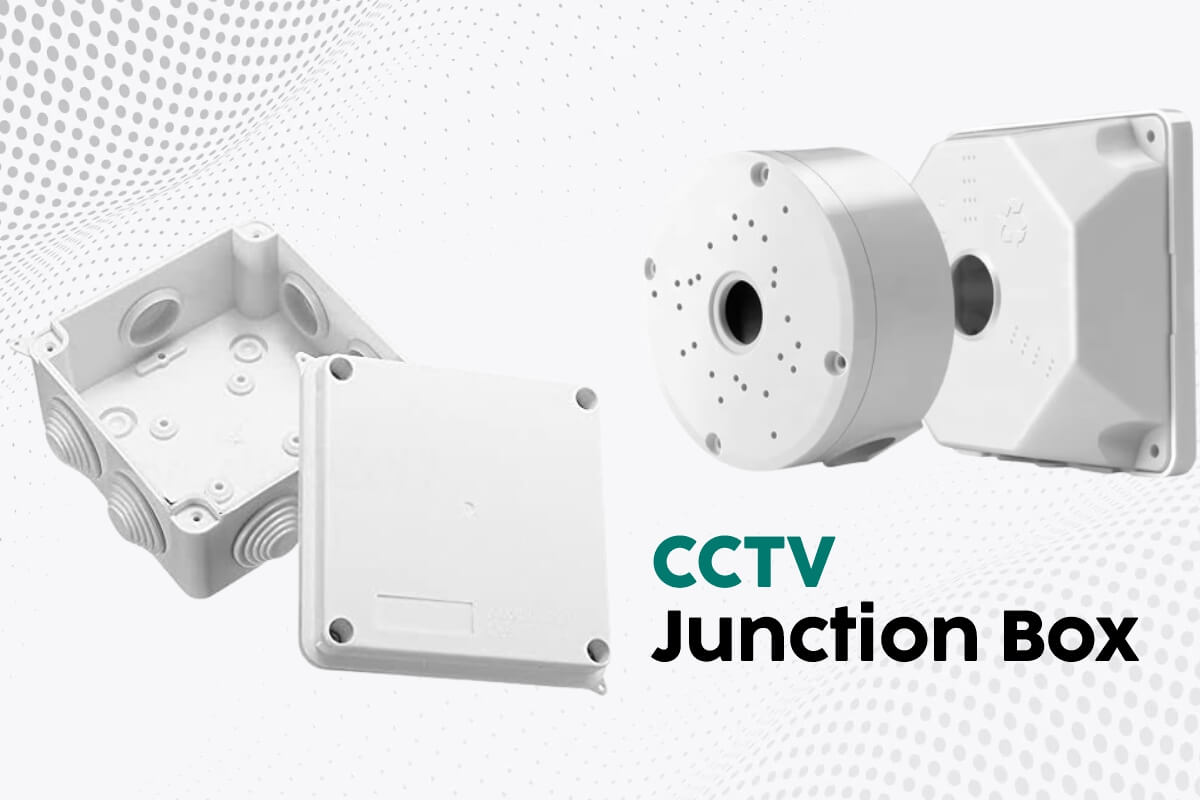 cctv junction box