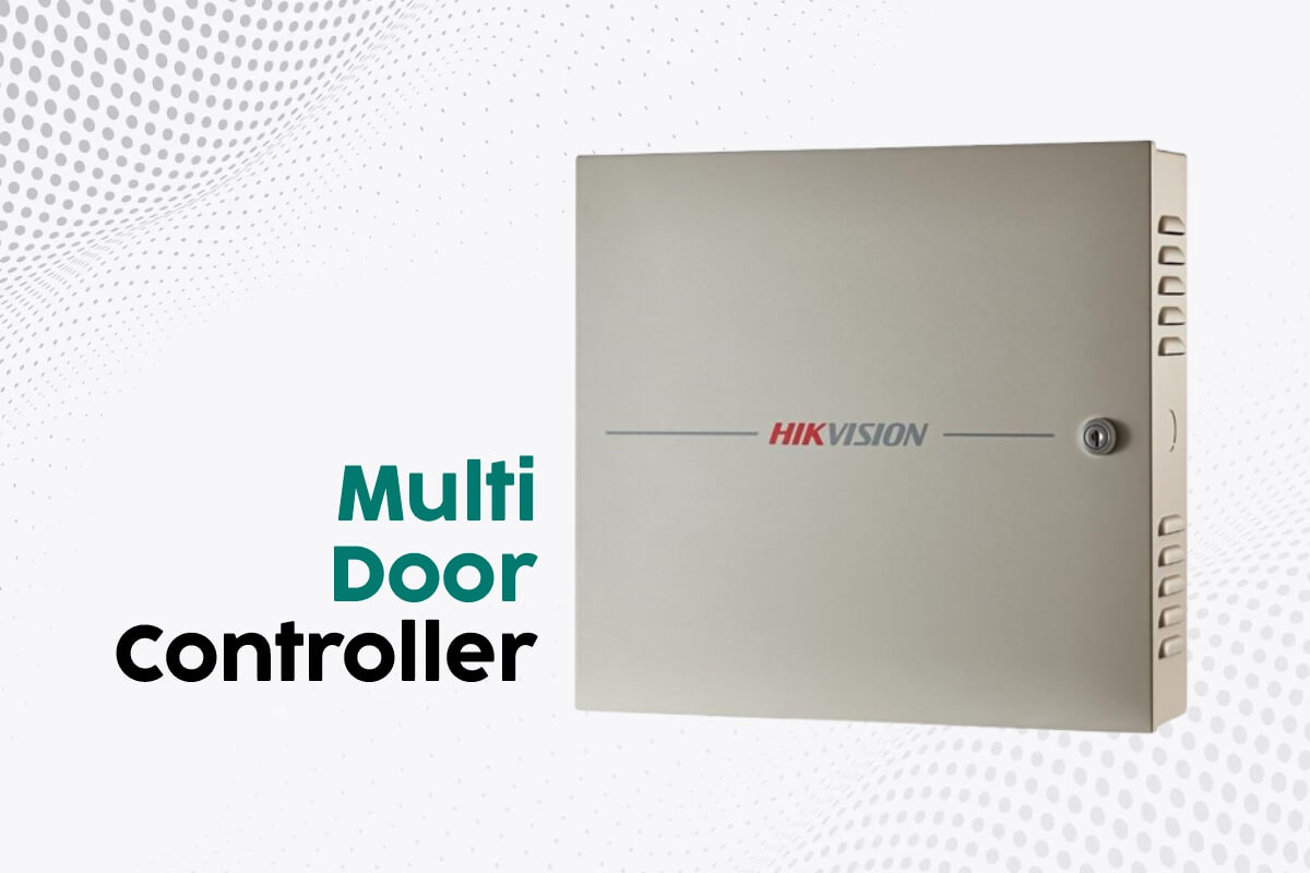 multi door controller