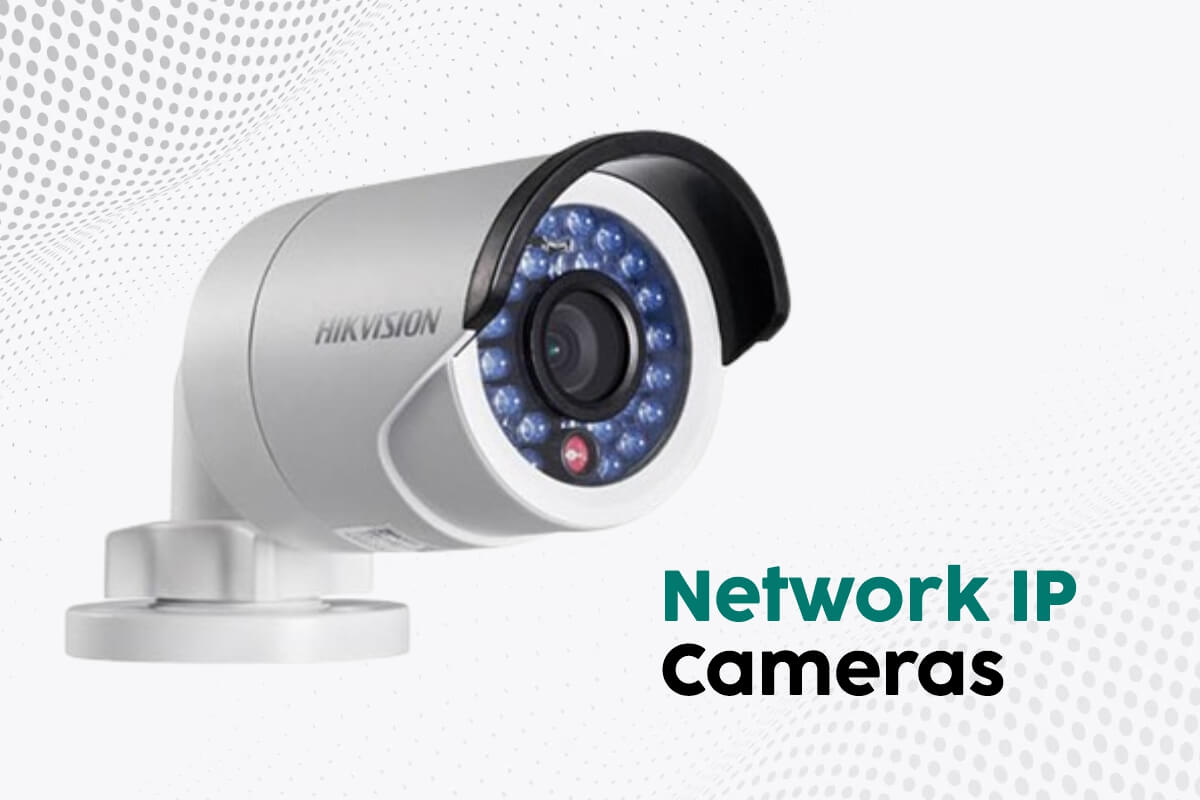 network ip cameras