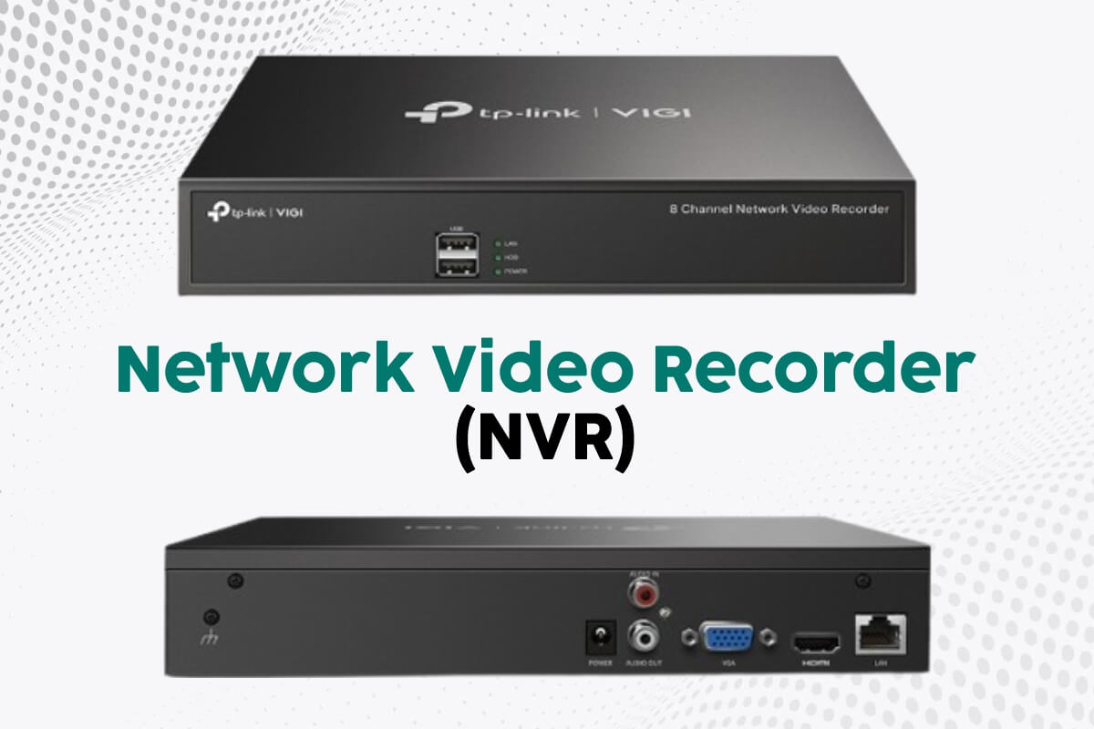 network video recorder