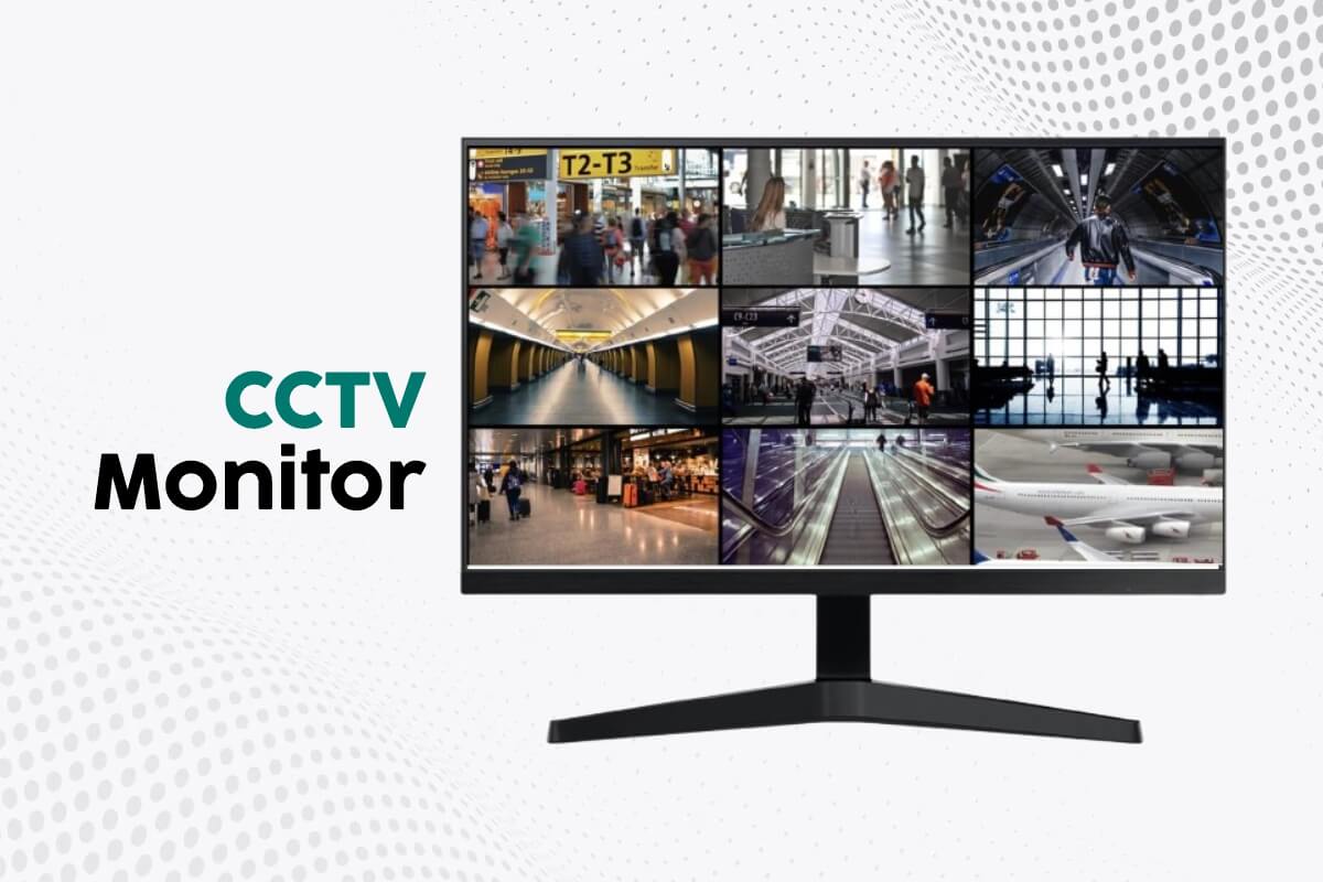 cctv monitor