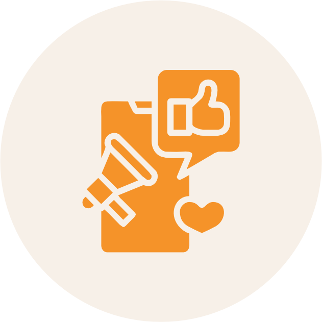 Digital Marketing icon