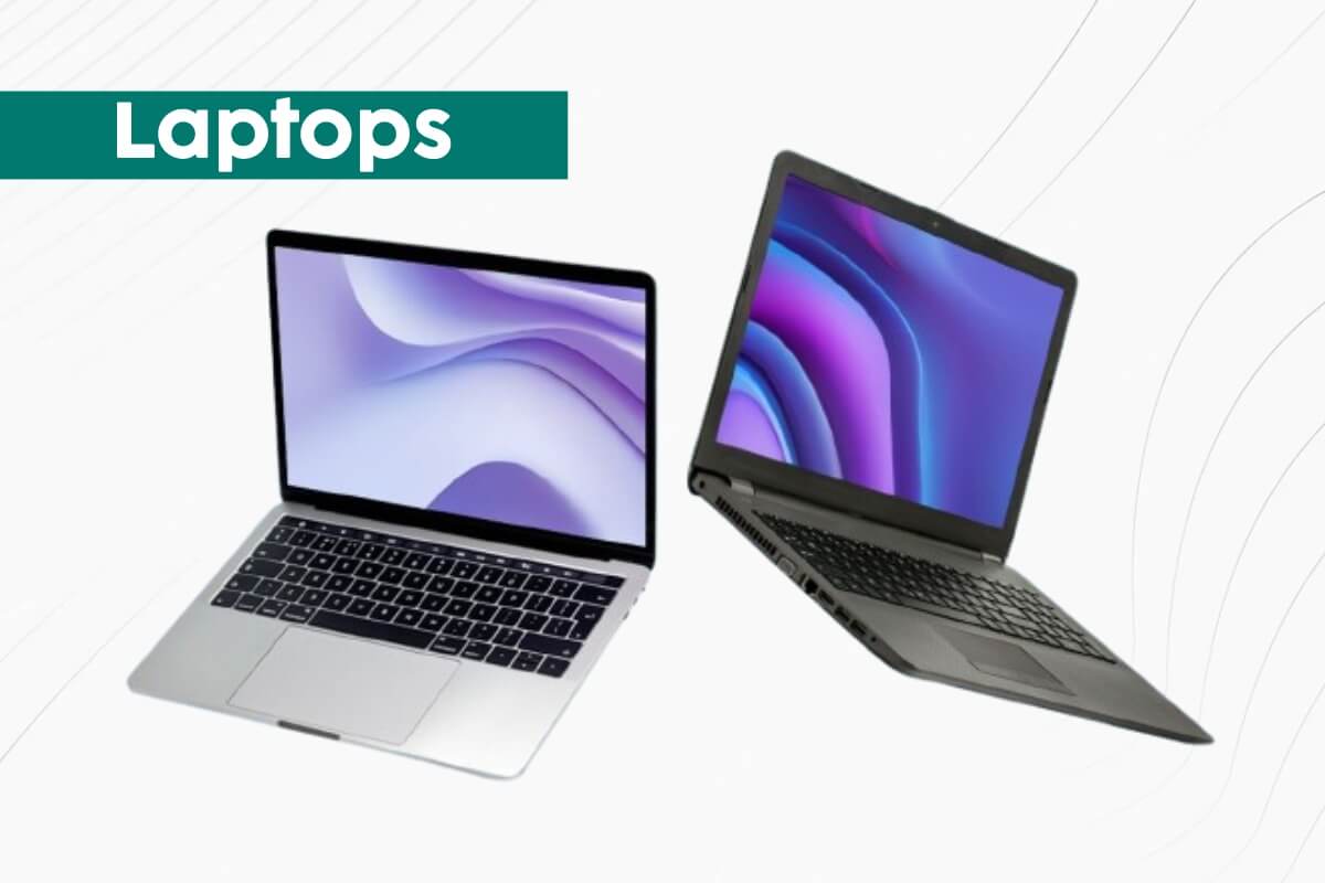 Laptops