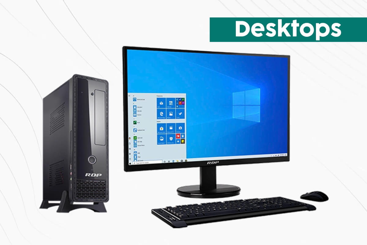 desktops