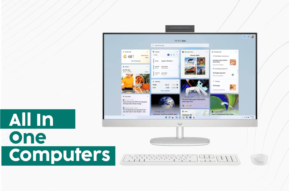 all in one computers
