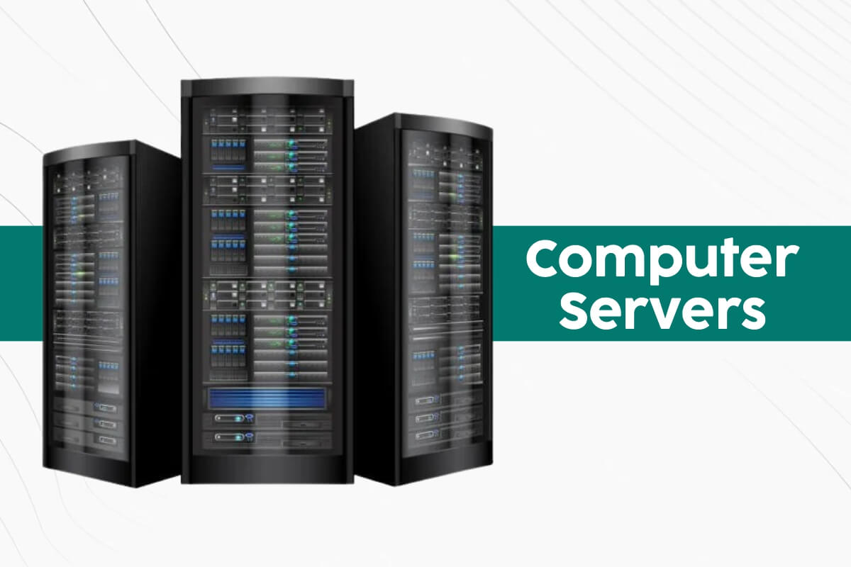 Computer servers
