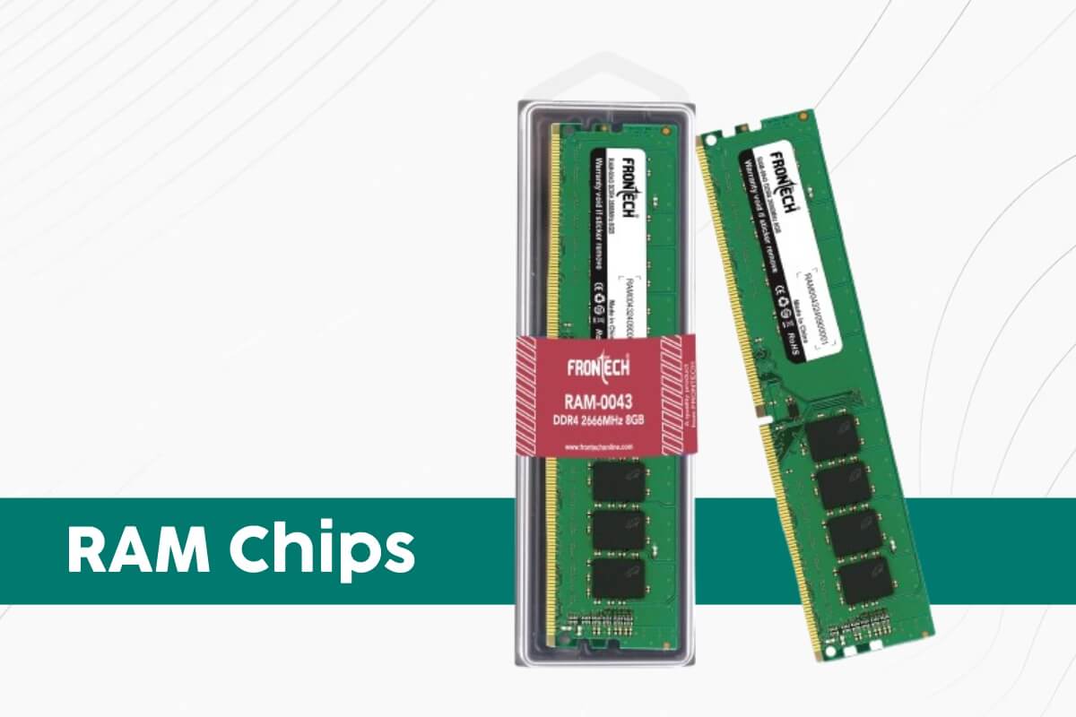 Ram chips