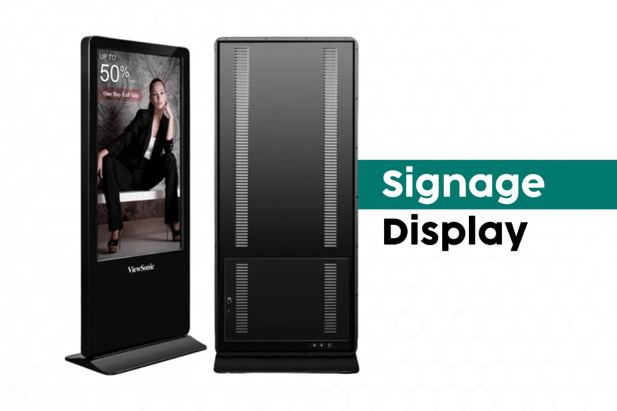 Signage Display