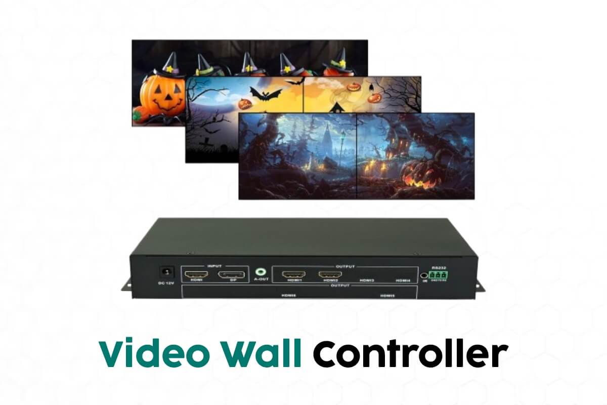 Video Wall Controller