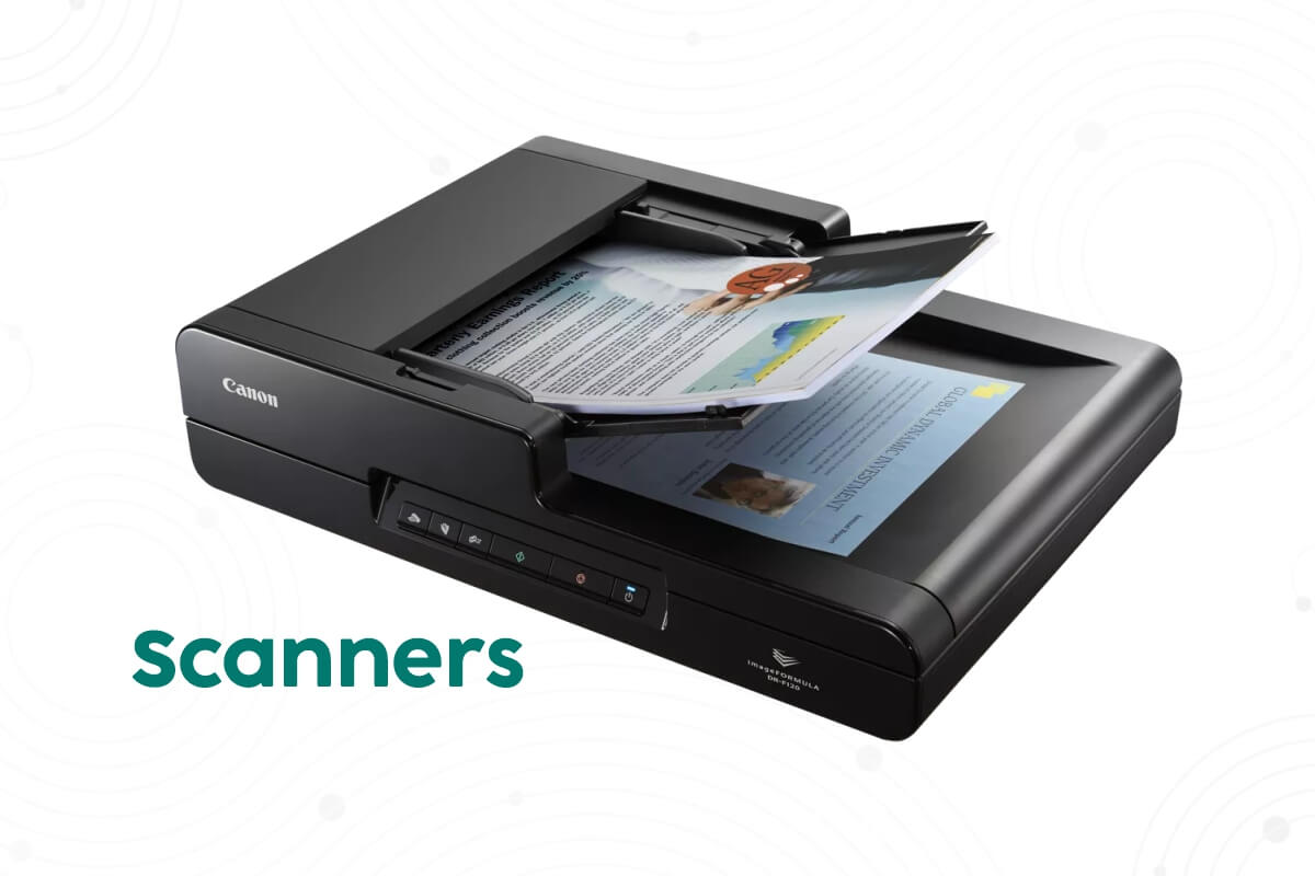 Scanners