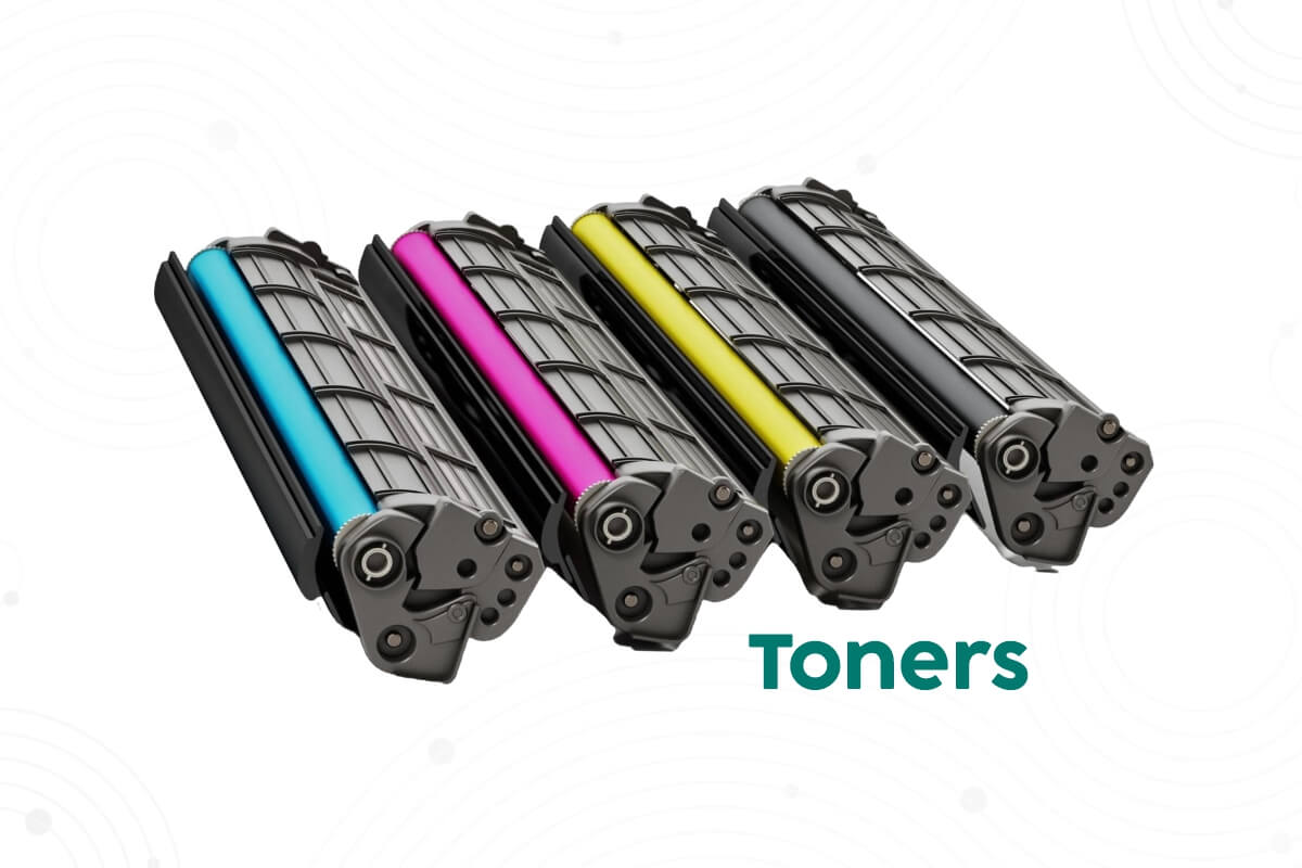 Toners