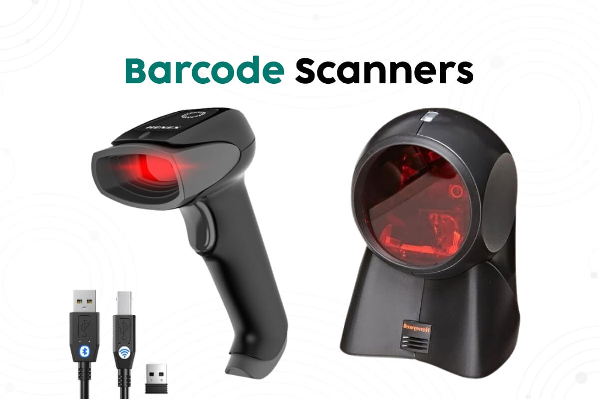 Barcode Scanners