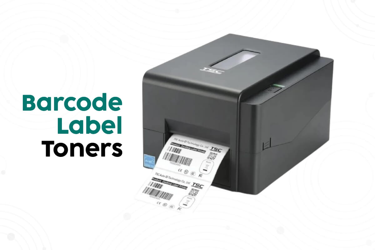 Barcode Label Toners