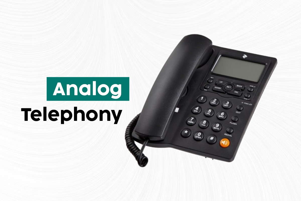 Analog Telephony