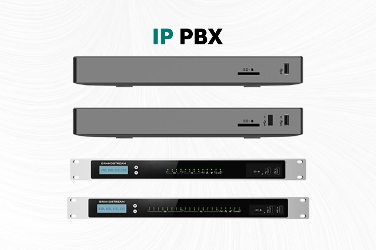 IP PBX