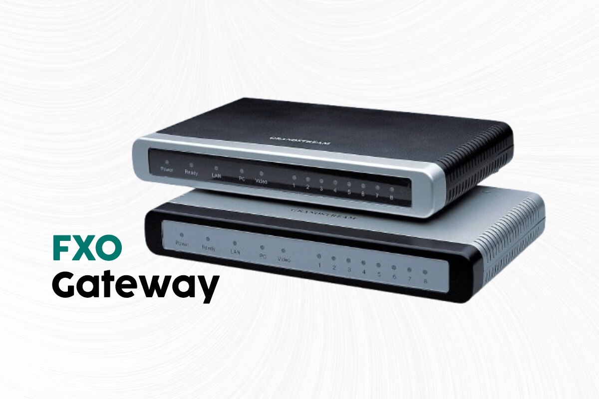 FXO Gateway