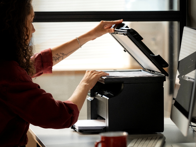 Printer Scanner
