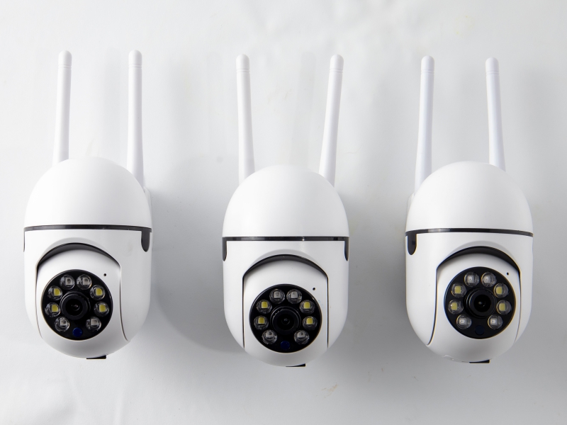 Wireless Cameras