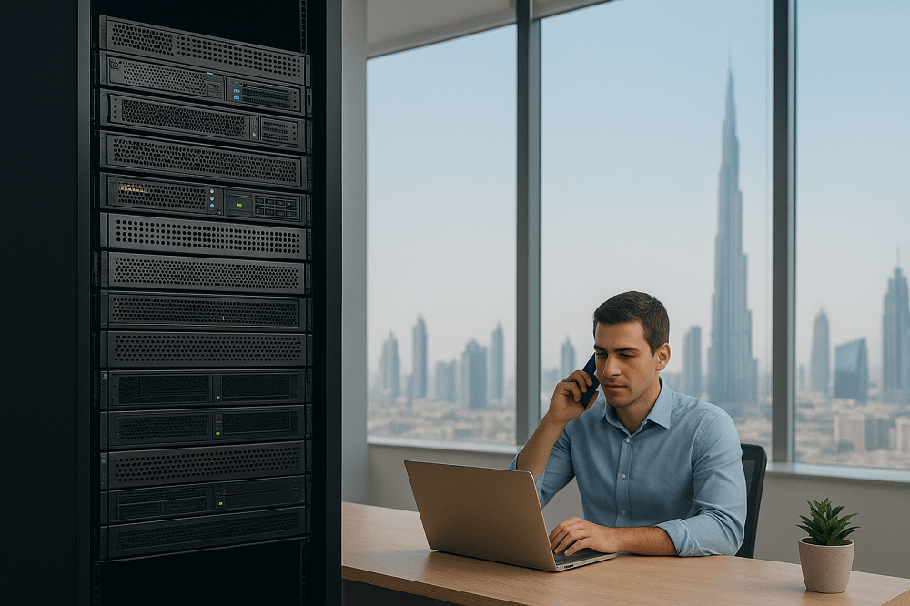 Scalable IT Hardware Solutions for Startups in Dubai