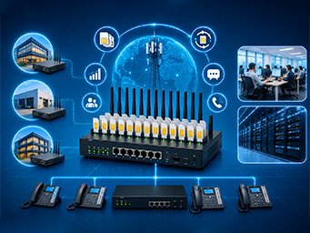 Multi-SIM-GSM